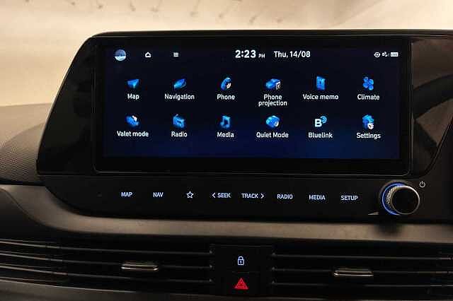 Hyundai Bayon 1.0 TGDi Premium 5dr DCT