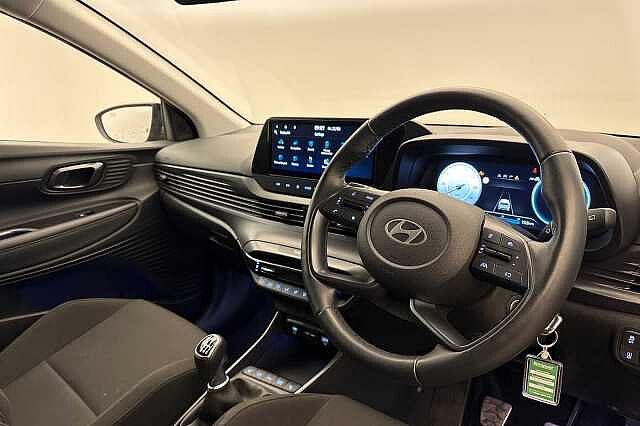 Hyundai Bayon 1.0 TGDi Premium 5dr DCT