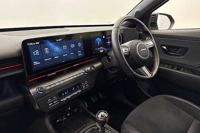 Hyundai I10 1.2 [79] Premium 5dr Auto [Nav]