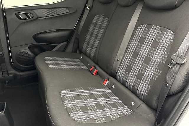 Hyundai I10 1.2 [79] Premium 5dr Auto [Nav] Grey