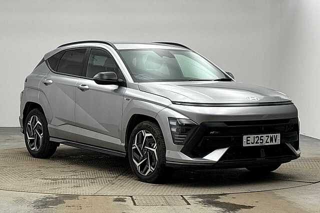 Hyundai Kona 1.6T 138 N Line S 5dr