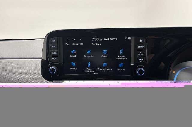 Hyundai Kona 1.6T 138 N Line S 5dr
