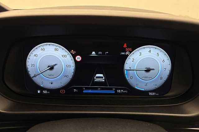 Hyundai Kona 1.6T 138 N Line S 5dr